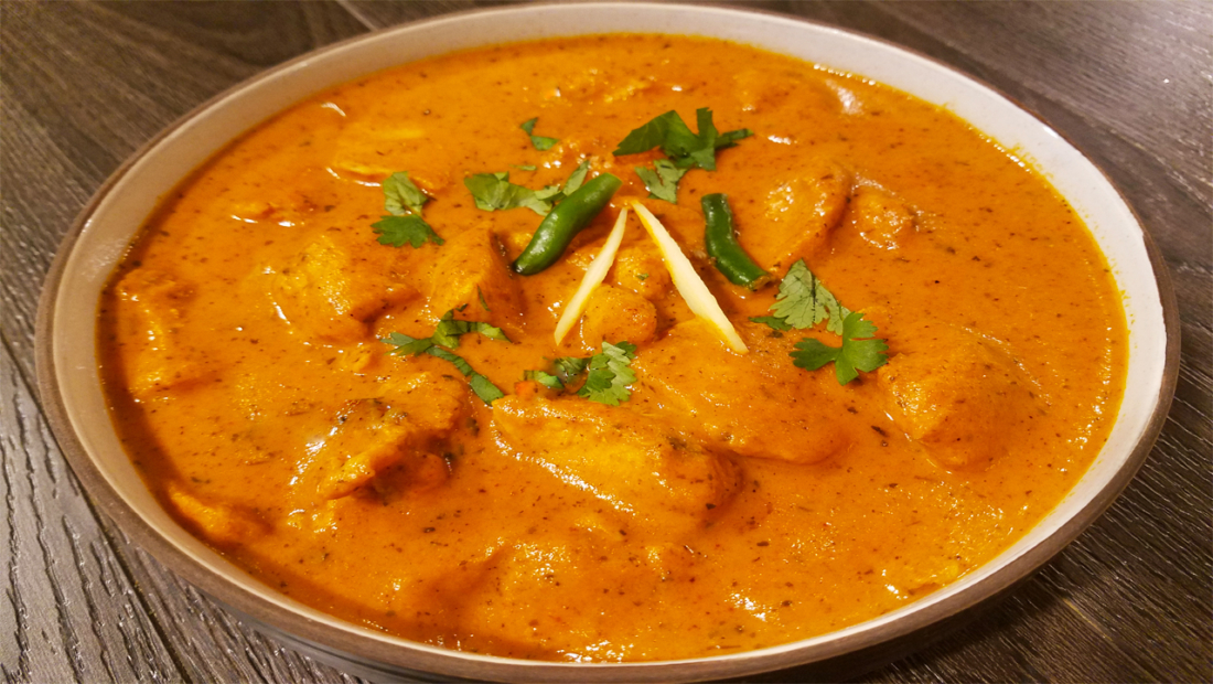 Butter chicken recipe punjabi dhaba style